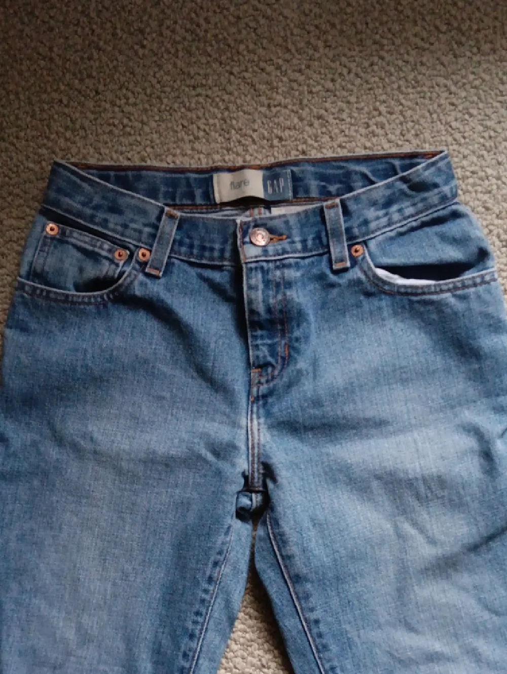 GAP Girls Flare Jeans - 14